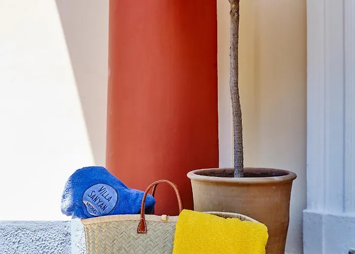 Villa Sanyan - Adults Only